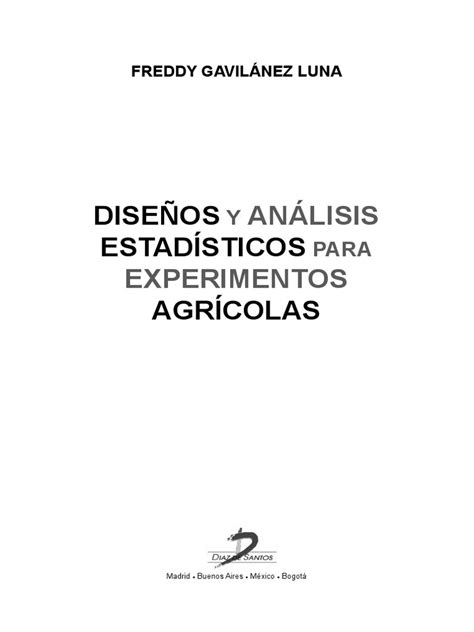descargar calidad area diseño diaz santos pdf